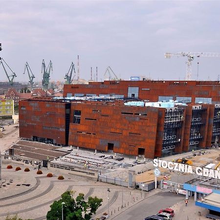 Gdansk Stare Miasto Apartment Luaran gambar