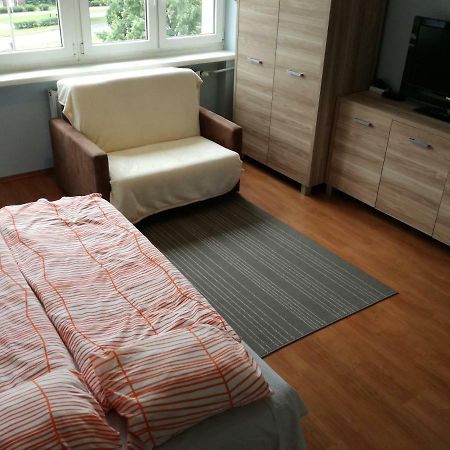 Gdansk Stare Miasto Apartment Luaran gambar