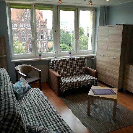 Gdansk Stare Miasto Apartment Luaran gambar