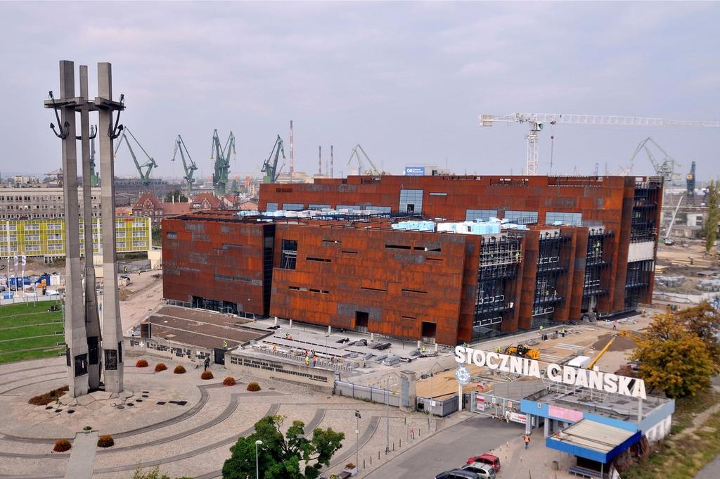 Gdansk Stare Miasto Apartment Luaran gambar