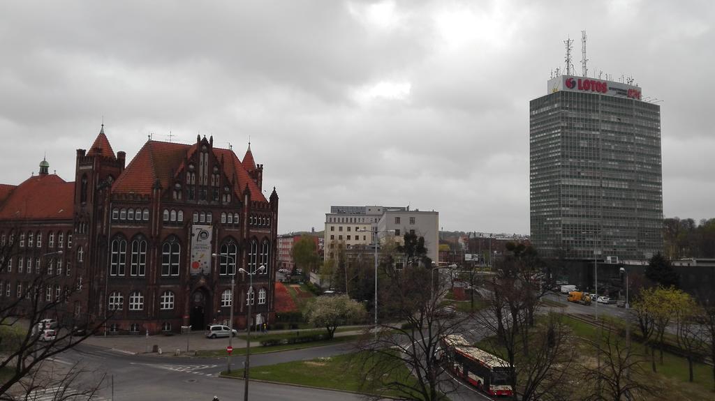 Gdansk Stare Miasto Apartment Luaran gambar