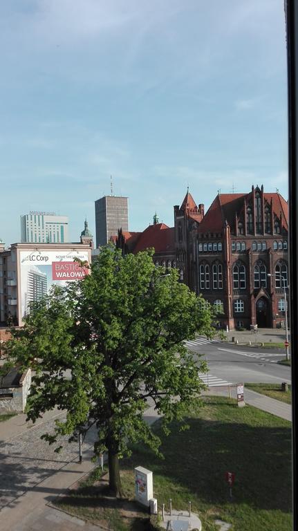Gdansk Stare Miasto Apartment Luaran gambar