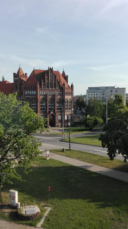 Gdansk Stare Miasto Apartment Luaran gambar