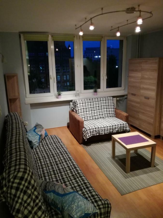 Gdansk Stare Miasto Apartment Luaran gambar
