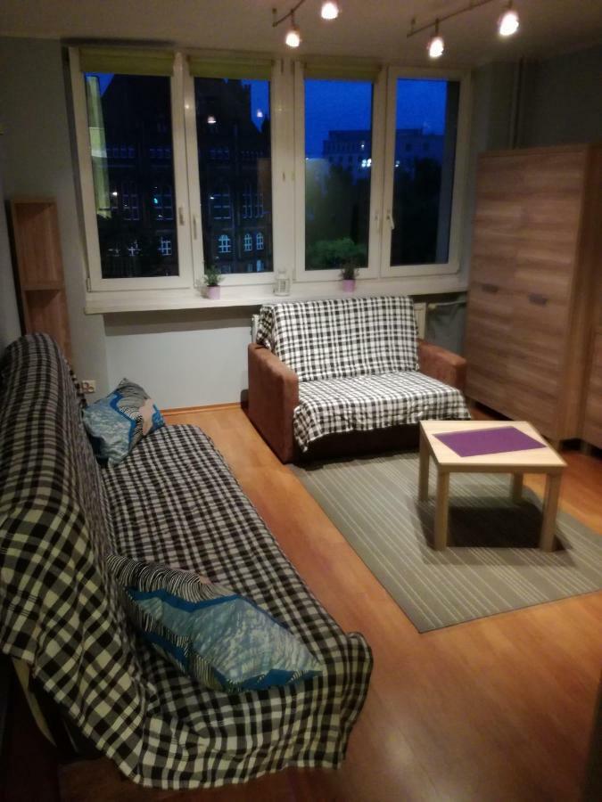 Gdansk Stare Miasto Apartment Luaran gambar