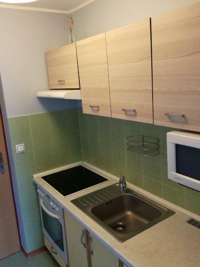 Gdansk Stare Miasto Apartment Luaran gambar