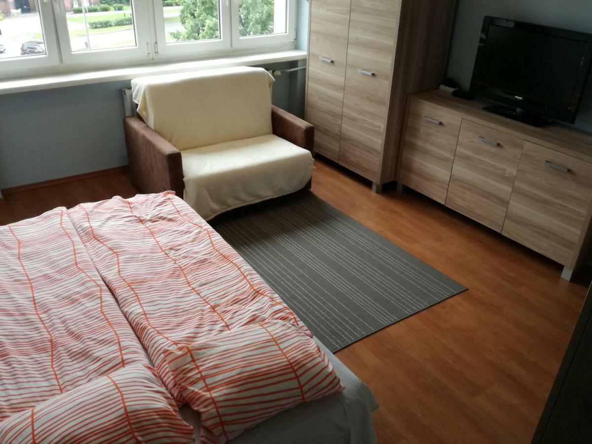 Gdansk Stare Miasto Apartment Luaran gambar