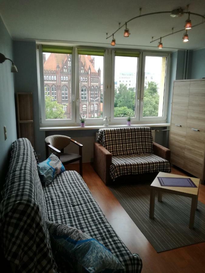 Gdansk Stare Miasto Apartment Luaran gambar