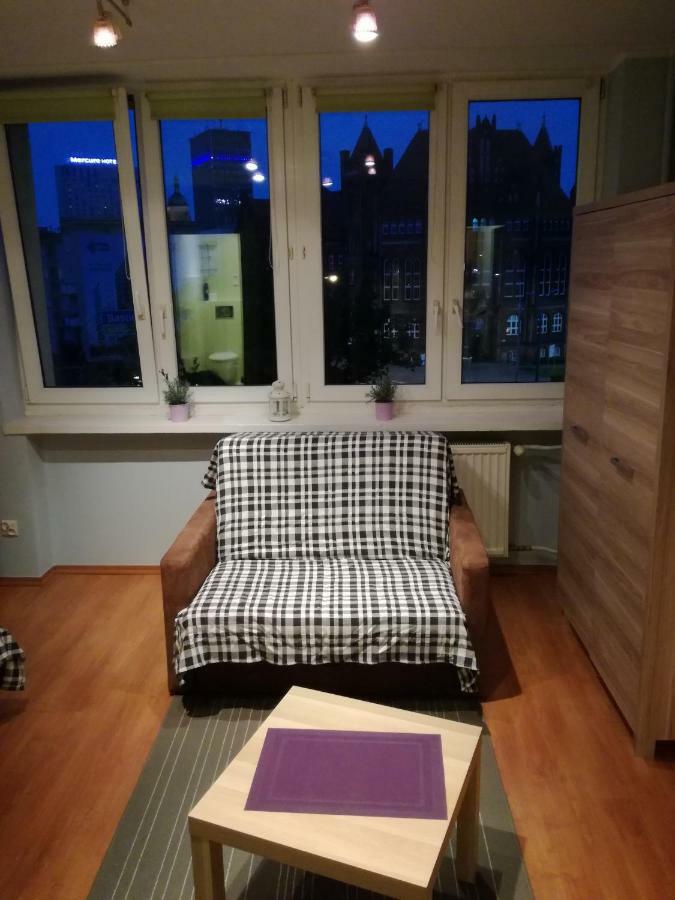 Gdansk Stare Miasto Apartment Luaran gambar