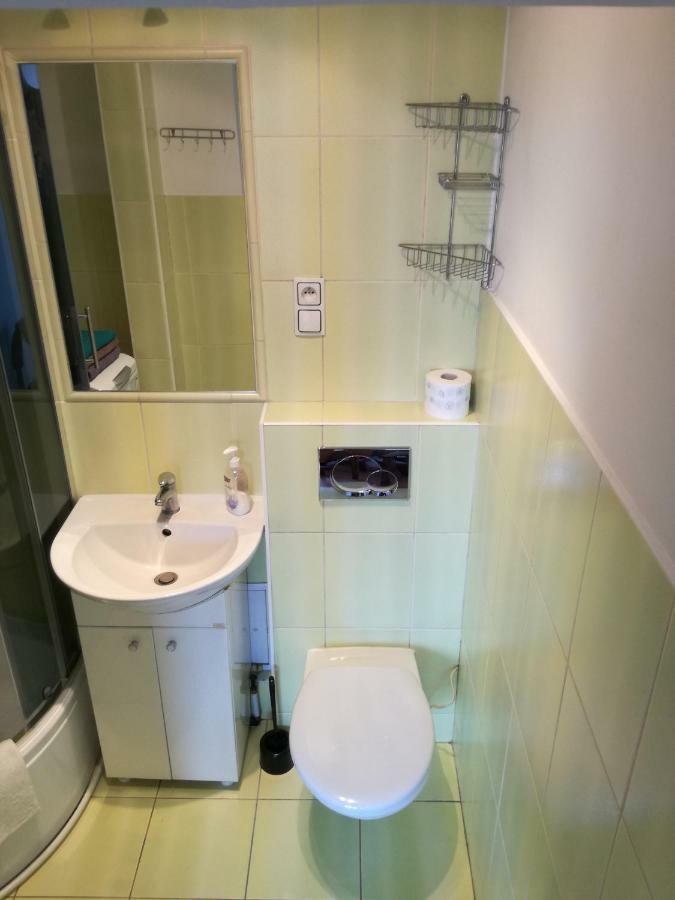 Gdansk Stare Miasto Apartment Luaran gambar
