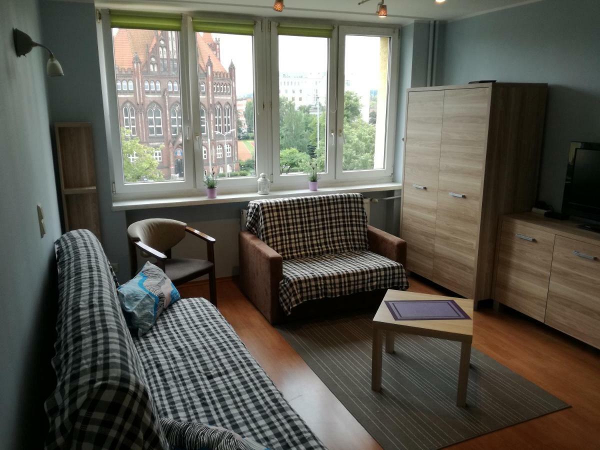 Gdansk Stare Miasto Apartment Luaran gambar