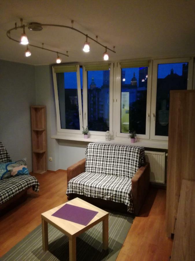Gdansk Stare Miasto Apartment Luaran gambar