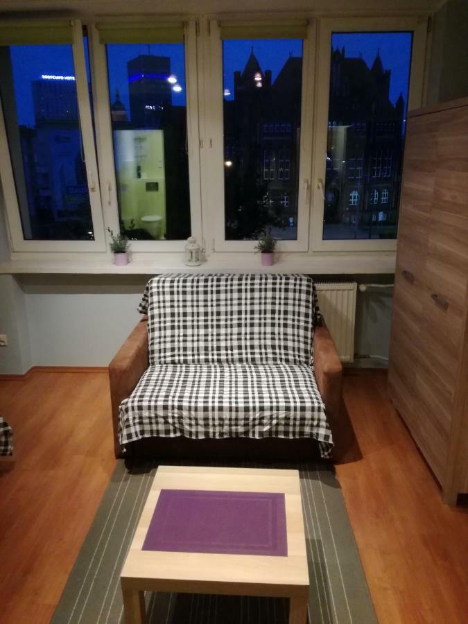 Gdansk Stare Miasto Apartment Luaran gambar